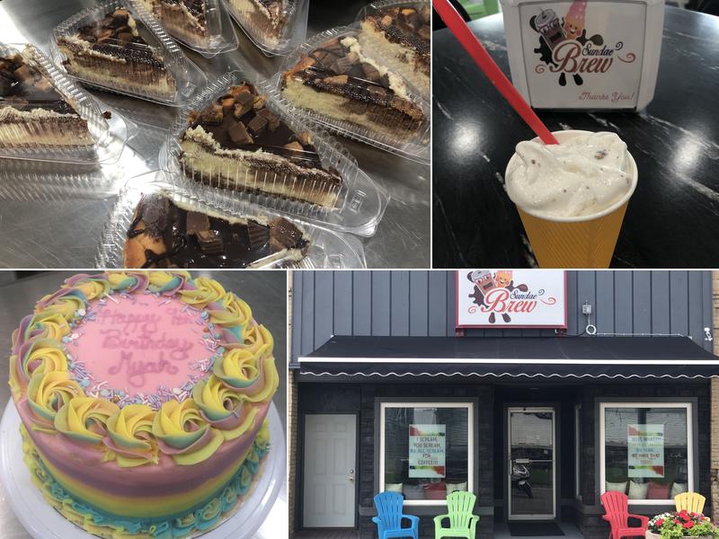 Sundae Brew 7 N Main St, Hillsboro