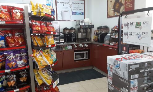 Petro-Canada Cap-Saint-Ignace