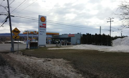 Shell Saint-jean-port-joli