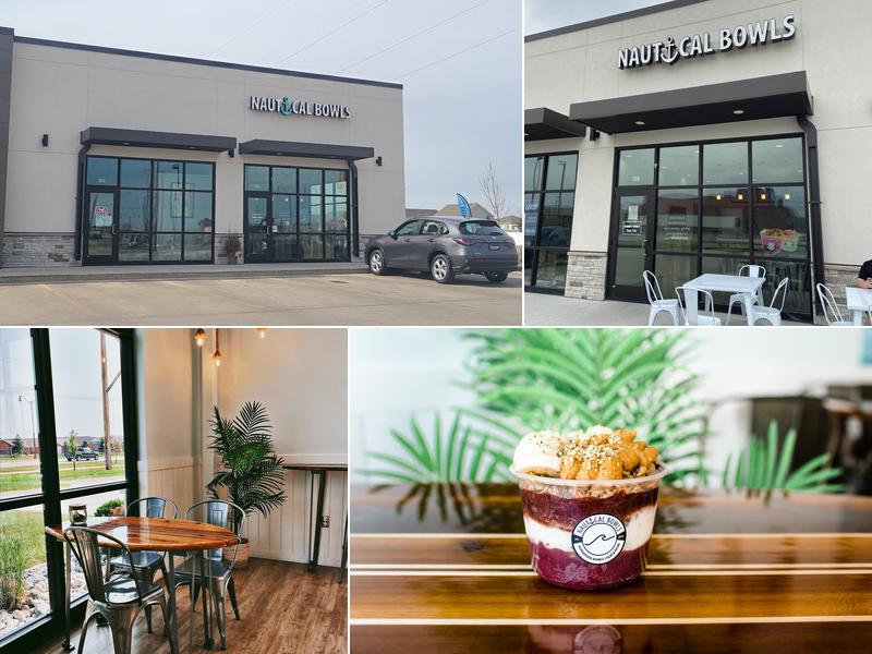 Nautical Bowls 665 32nd Ave E Suite 106, West Fargo