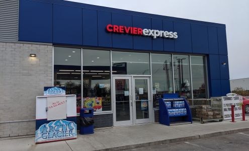 Ultramar - Gas Station Montmagny