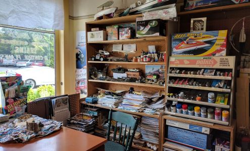 Edmonds Hobby Shop