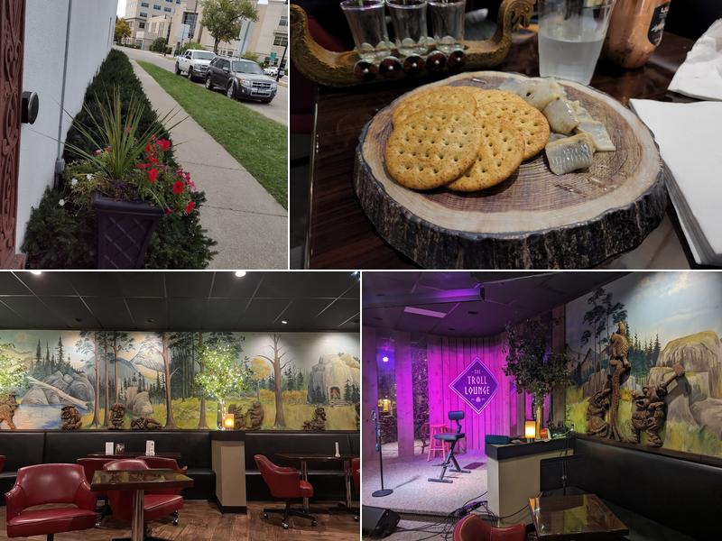 The Troll Lounge