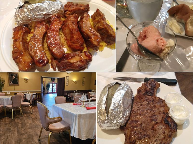 Genie Steak House and Seafood