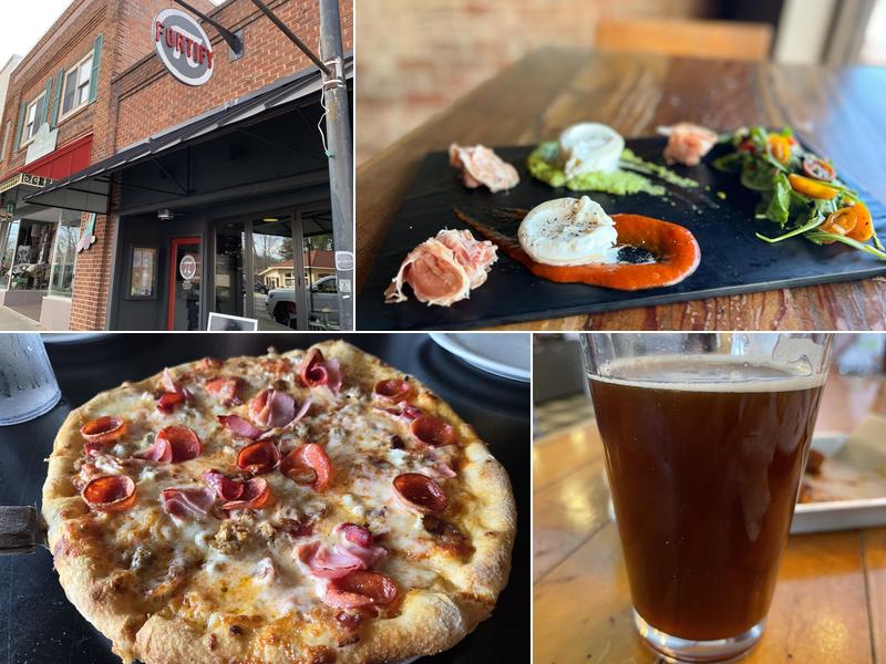 Fortify Pi 69 N Main St Suite A, Clayton