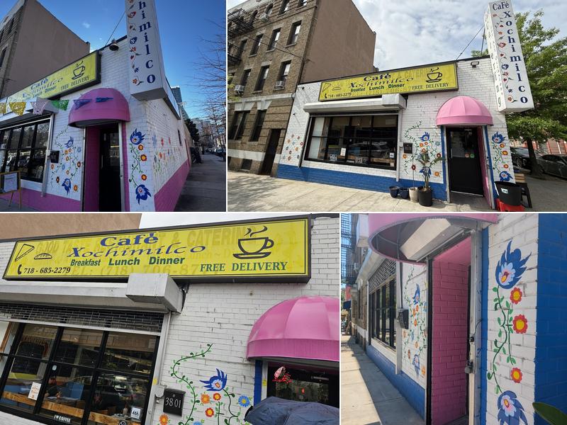 Cafe Xochimilco