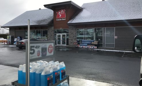 Couche-Tard Beaupré