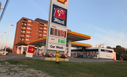 Shell Timmins
