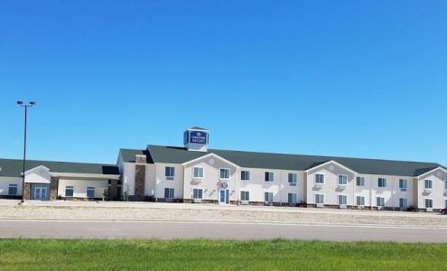 Cobblestone Inn & Suites - Bottineau