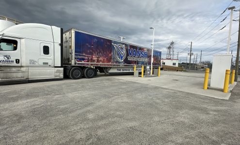 Petro-Pass Truck Stop Timmins