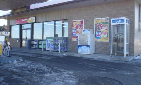 Shell - Super Soir Cacouna Cacouna