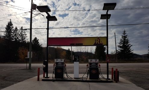 PETROLES RL Saint-Fulgence