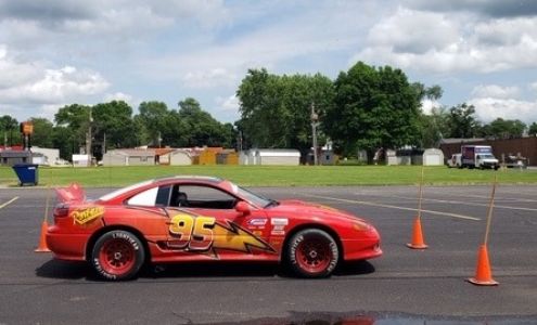 Coshocton Driver Training