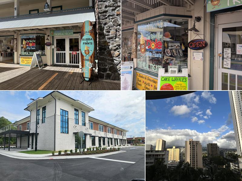 Bubba & Finn's 75-5744 Ali'i Dr, Suite 111, Kailua-Kona