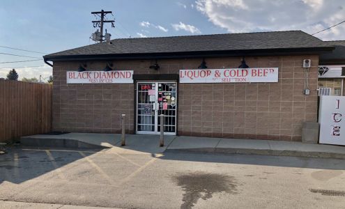 Black Diamond Liquor & Cold Beer Black Diamond