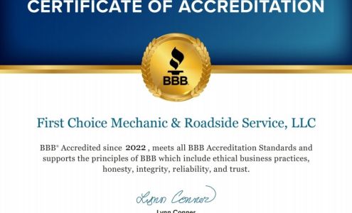 Pro Tech Mobile Mechanic Redding LLC