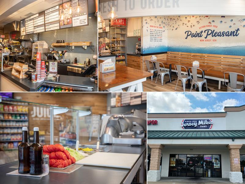 Jersey Mike's Subs