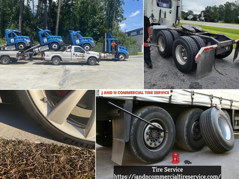 J and N Commercial Tire Service