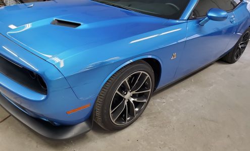 All Pro Auto Body & Paint