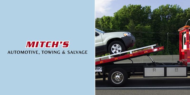 Mitch's Automotive