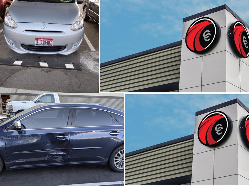 Crash Champions Collision Repair Post Falls