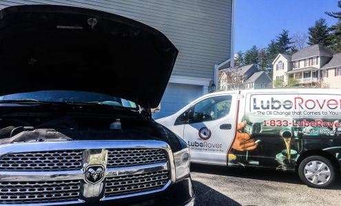 LubeRover (Oil, Brakes, Tires & more)