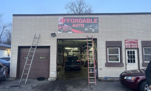 Affordable Auto LLC