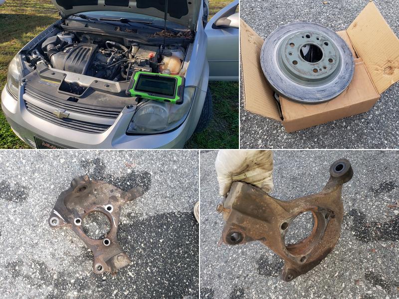 Tony's Mobile Auto Repair