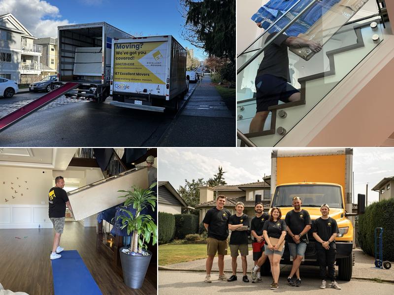 I&T Excellent Movers Inc