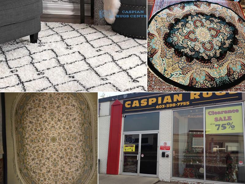Caspian Rugs Centre