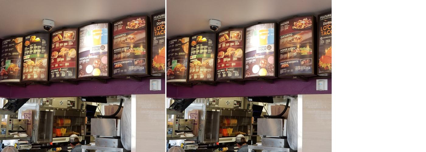 Taco Bell Menu