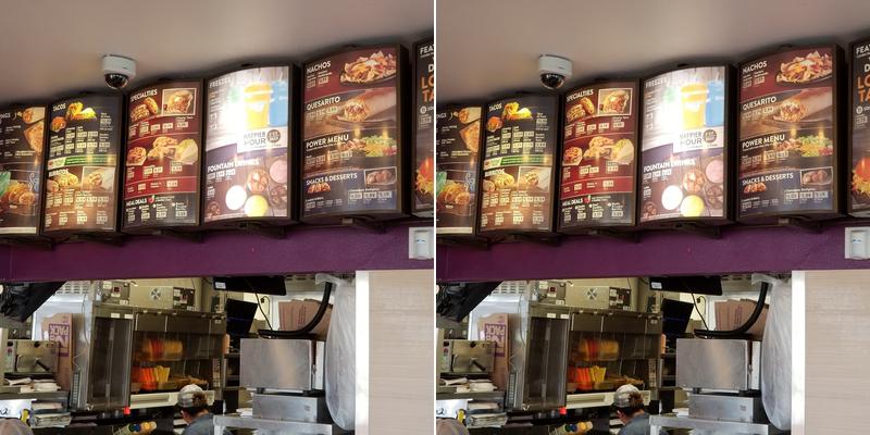 Taco Bell Menu