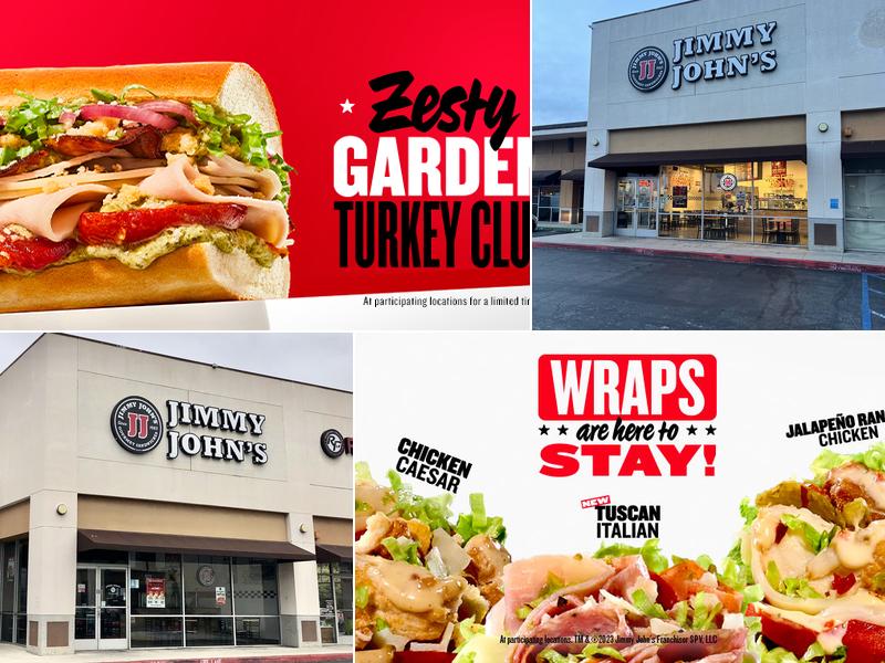 Jimmy John's 5227 W Rosecrans Ave, Hawthorne
