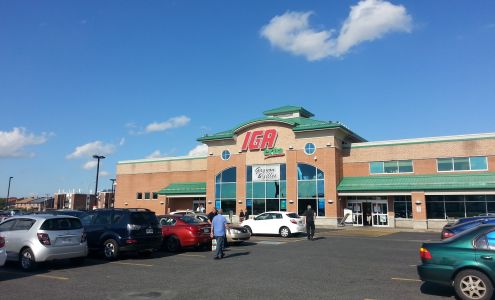 Supermarché IGA extra Gagnon et Filles inc.