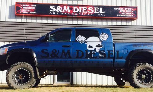 S&M Diesel & Mechanical Inc.