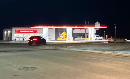 Petro-Canada Slave Lake