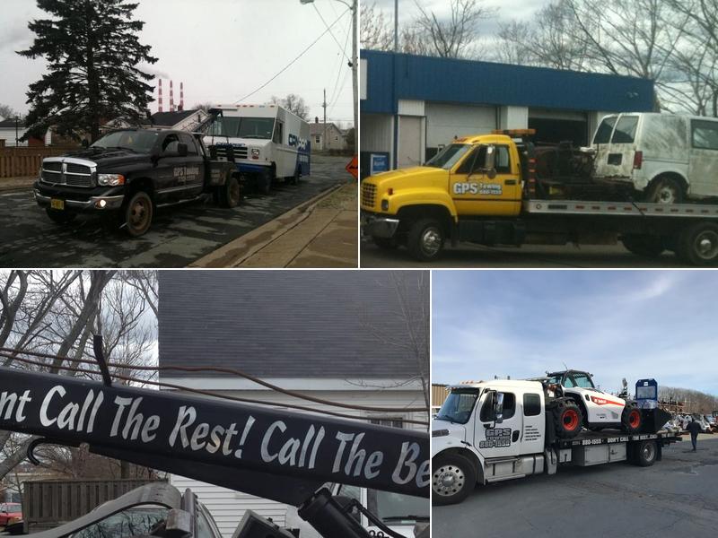 GPS Towing