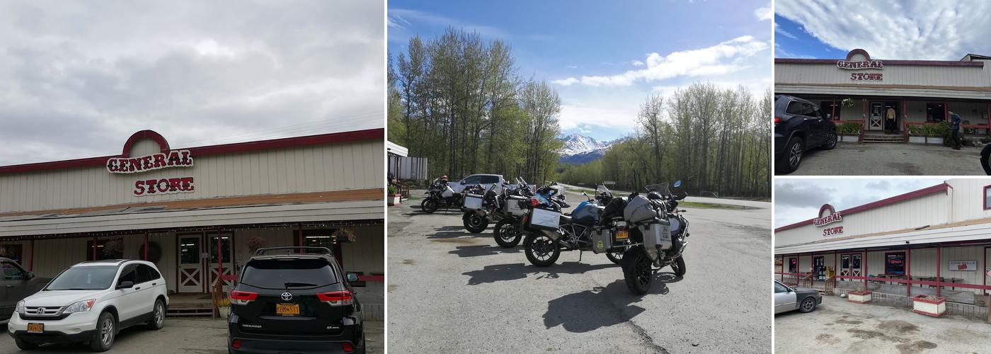 Sutton General Store & Jonesville Cafe & Java