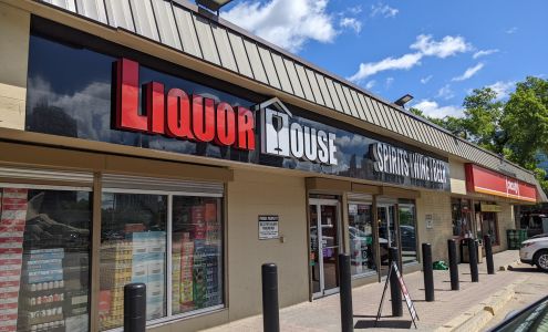 Liquor House - 11314 Jasper Ave