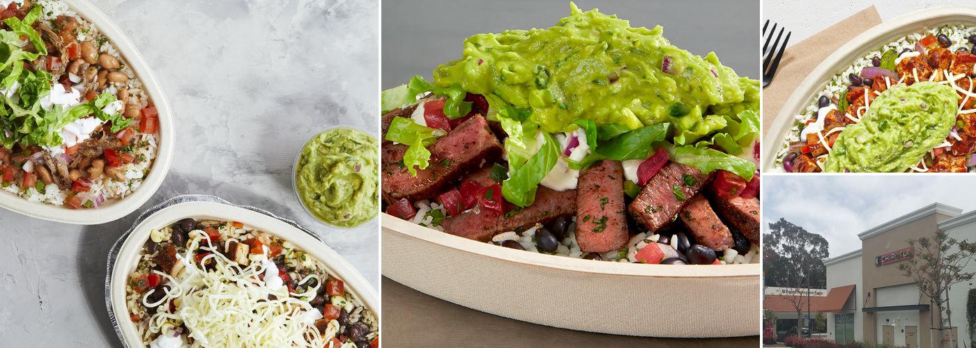 Chipotle Mexican Grill