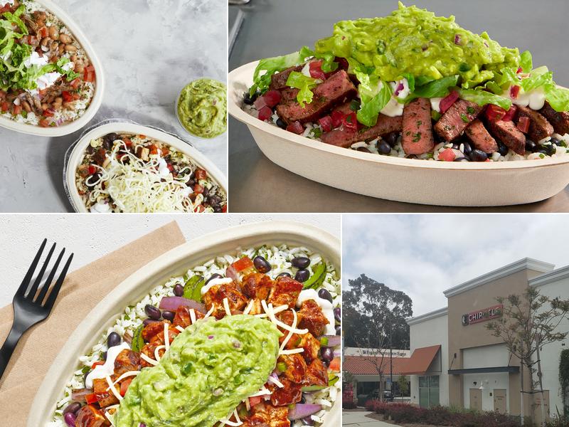Chipotle Mexican Grill