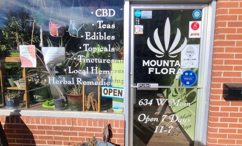 Mountain Flora Dispensary