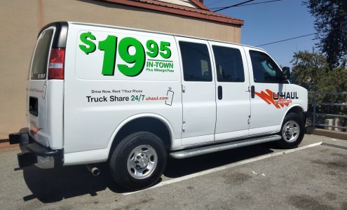 U-Haul Neighborhood Dealer