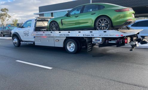Freeway Towing