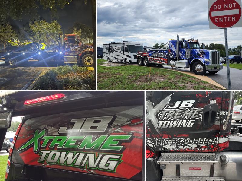 JB XTREME TOWING