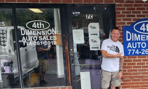 4th Dimension Auto Sales