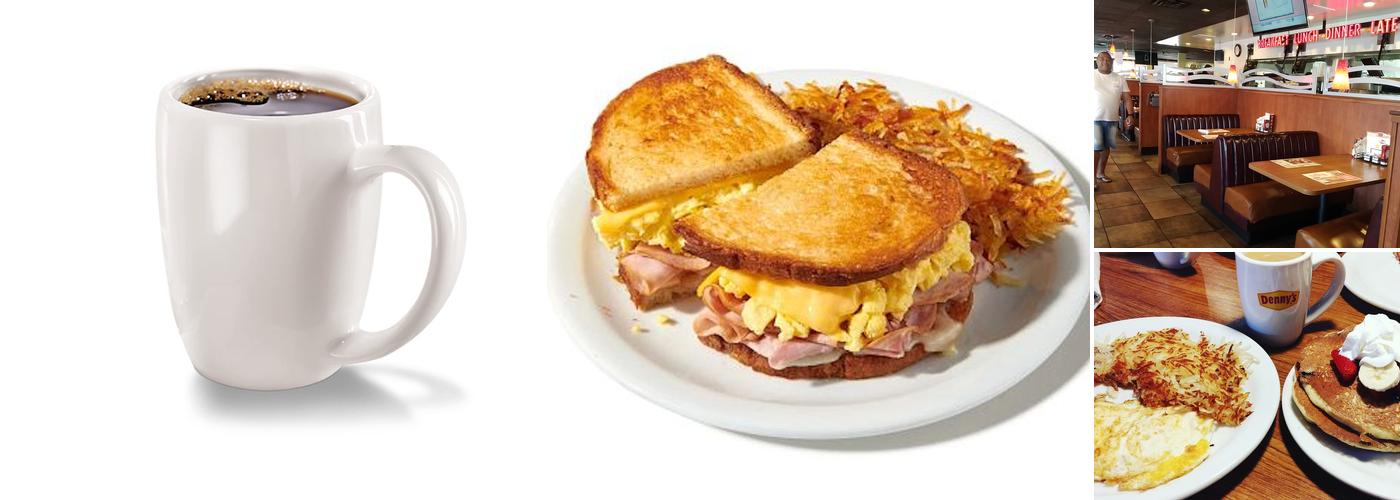 Denny's Menu