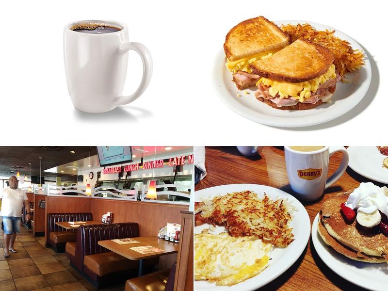 Denny's Menu