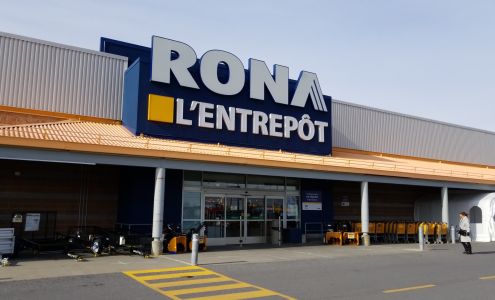 L'entrepôt RONA Saint-Jean-sur-Richelieu Saint-Jean-sur-Richelieu