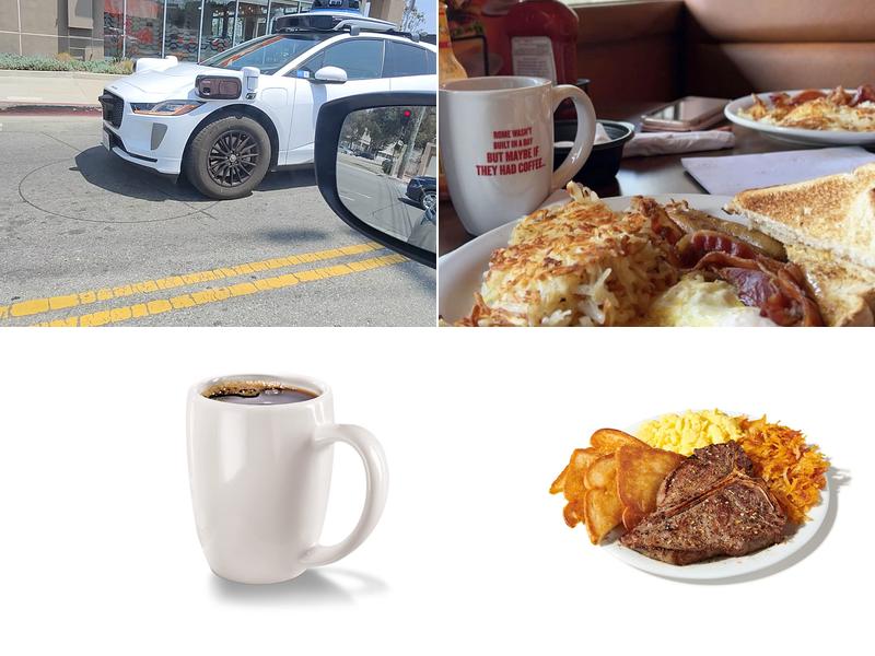 Denny's Menu